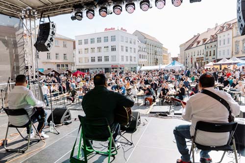 Festival vína VOC Znojmo